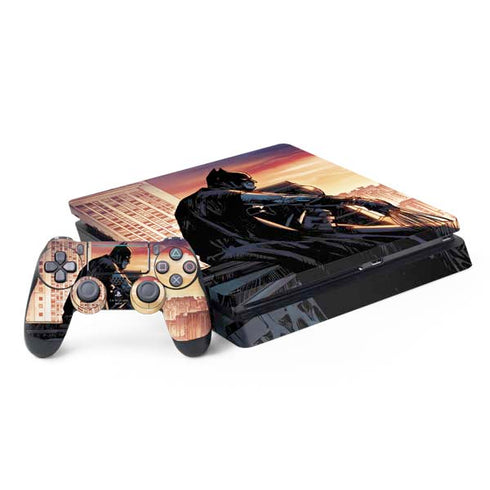 DC Comics Batman War on Crime Cover (Brazil) PlayStation PS4 Skins